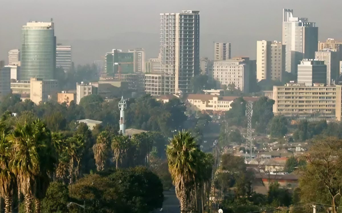 Addis Ababa: The Capital That Blends Civilization and History