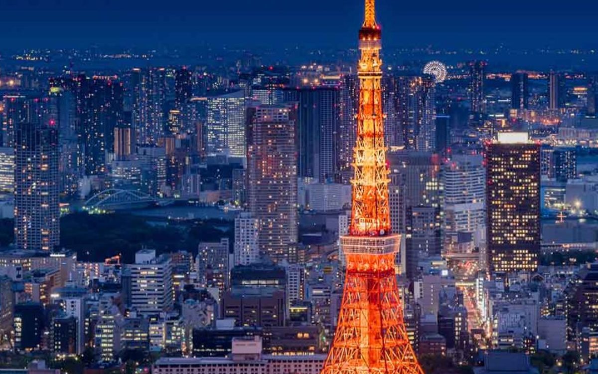 Tokyo – Where Tradition Meets the Future
