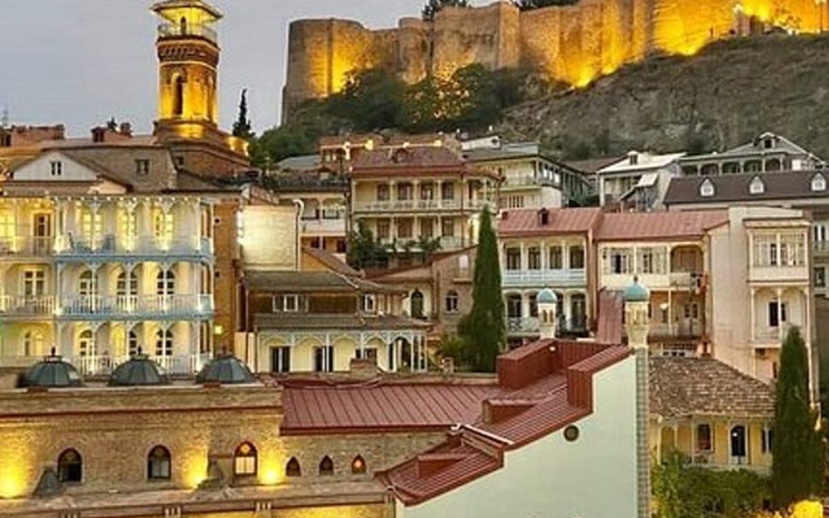 Tbilisi