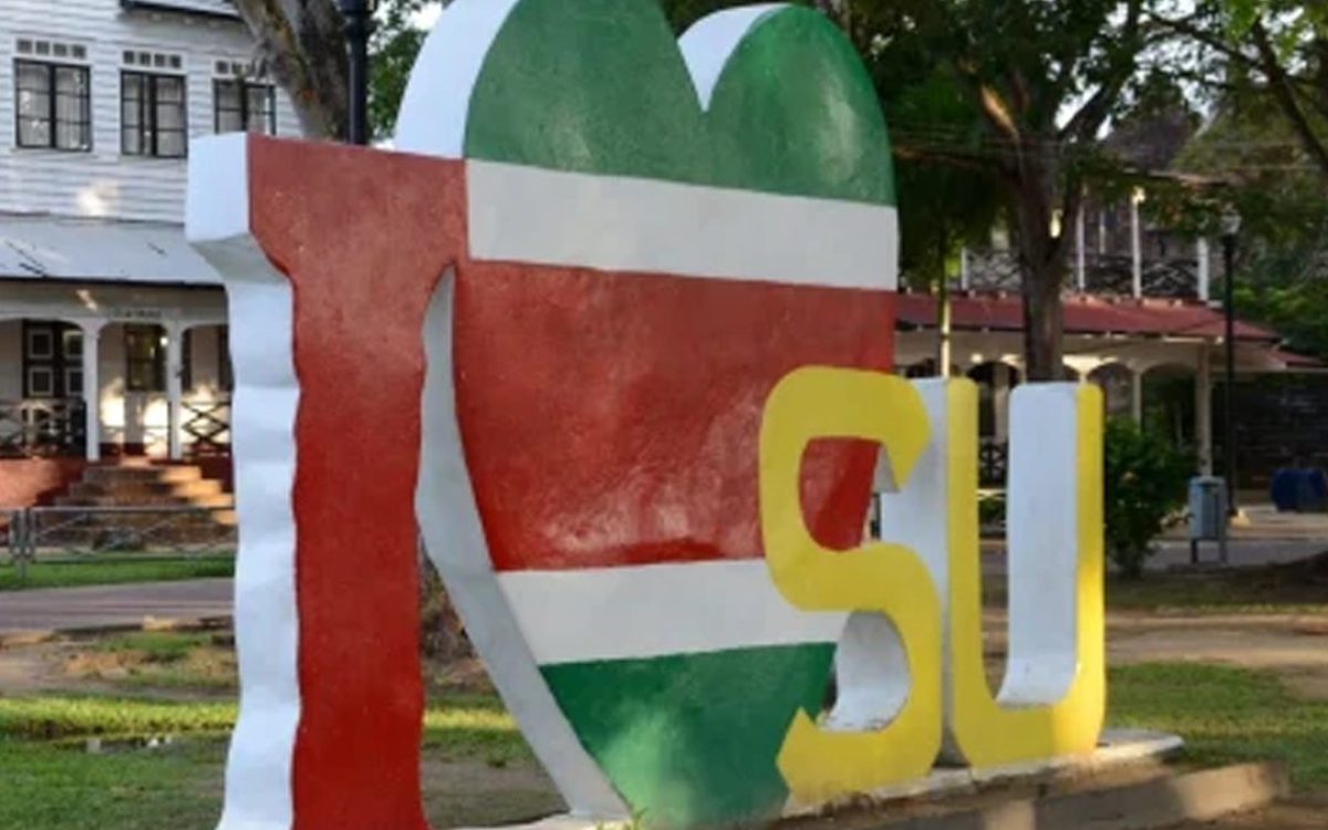 Suriname