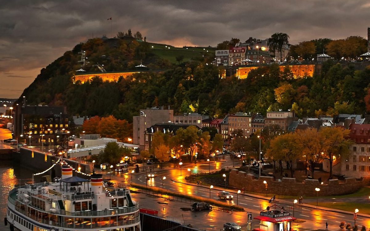 Quebec City