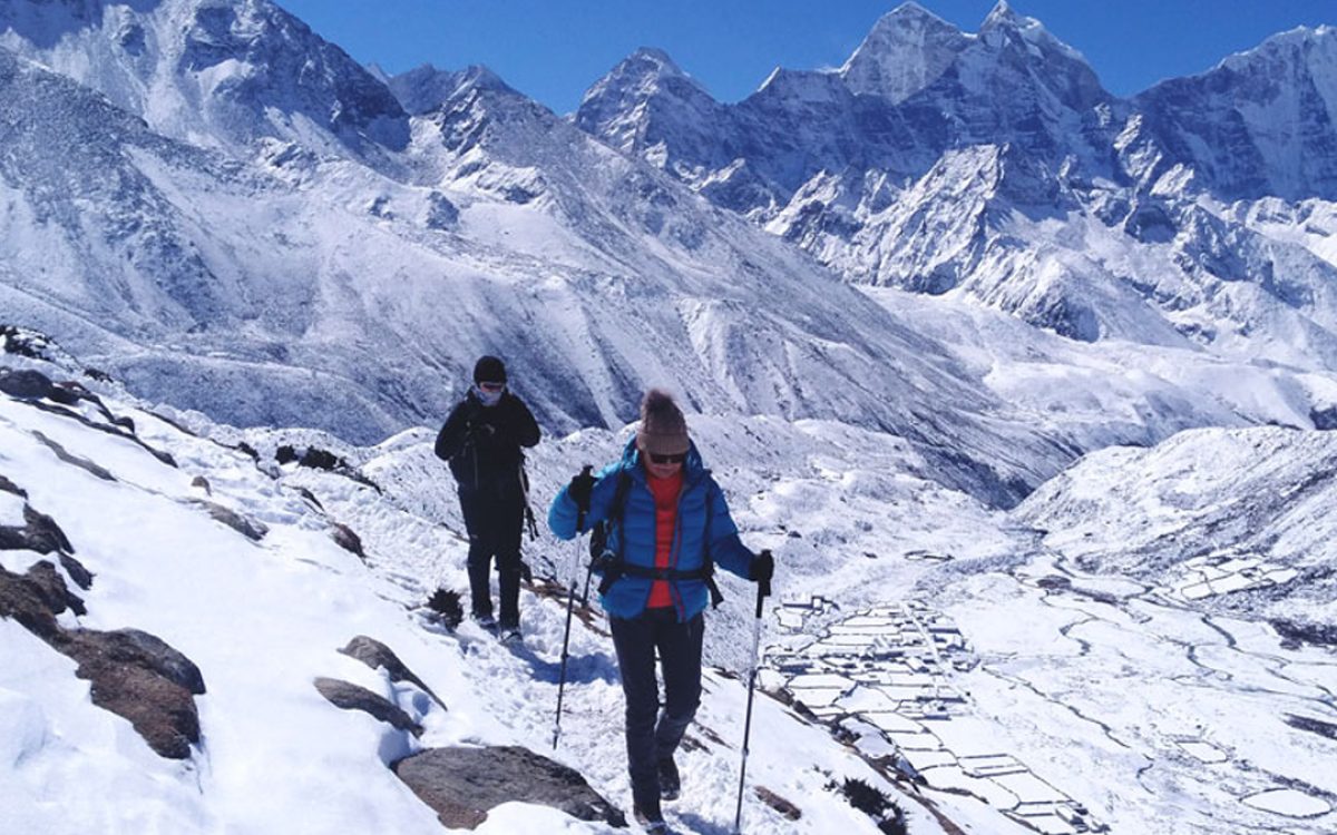 Himalayas Adventure in Nepal: An Unforgettable Journey