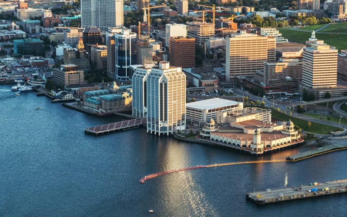 Halifax, the vibrant capital of Nova Scotia in eastern Canada