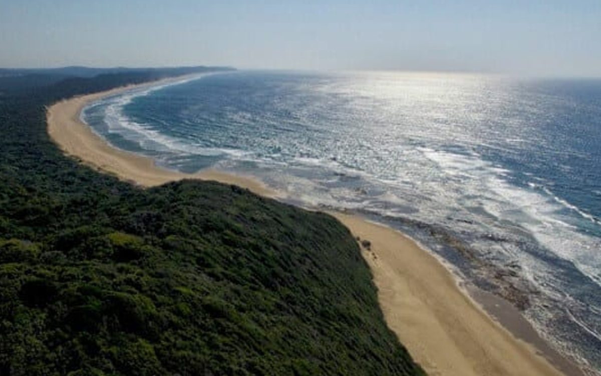 Brazil Beach in Mozambique – Turquoise Escape