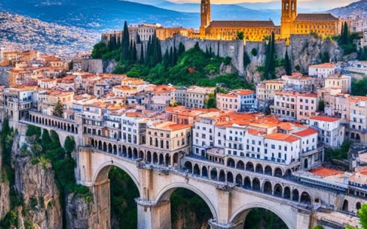 A Journey to Constantine: History, Culture, and Breathtaking Nature