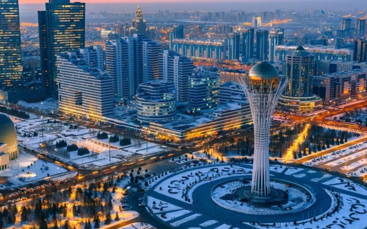 Tourism in Kazakhstan: From Snow-Capped Peaks to Vibrant Cities