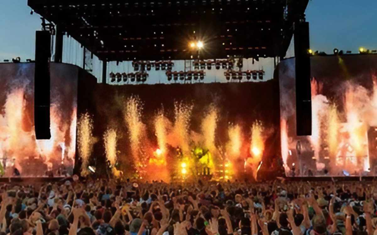 Top Festivals and Tourist Events in the U.S. Throughout the Year