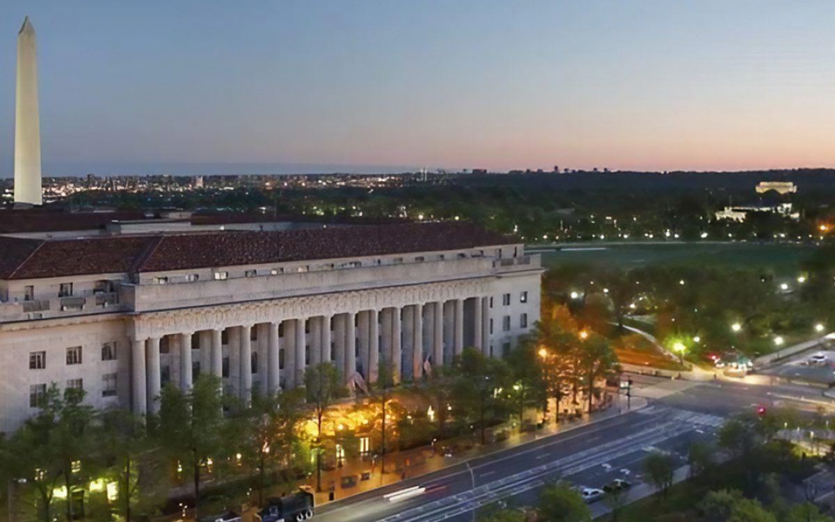 Parks and Gardens in Washington: Best Spots for Nature Lovers