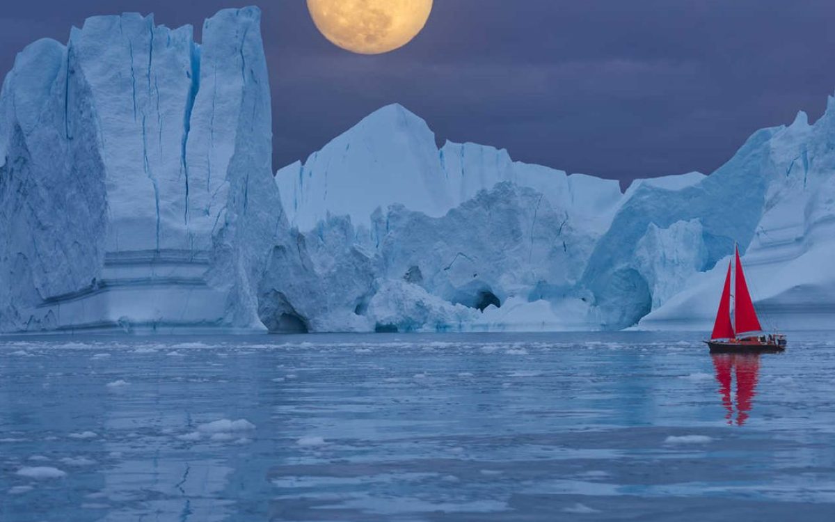 Greenland: Glacier Hiking and Midnight Sun