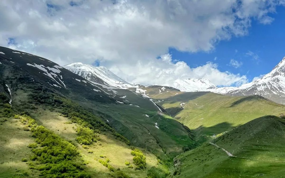 Kazbegi, Georgia: Why This Mountain is the Perfect Year-Round