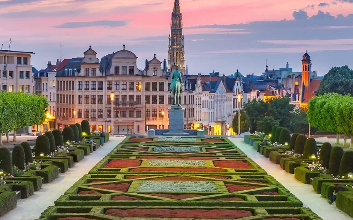 Brussels: The City of Chocolate, Culture & European Charm