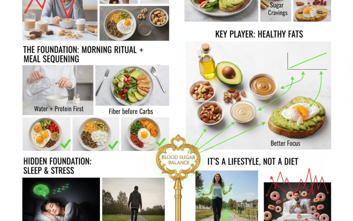 Balancing Blood Sugar