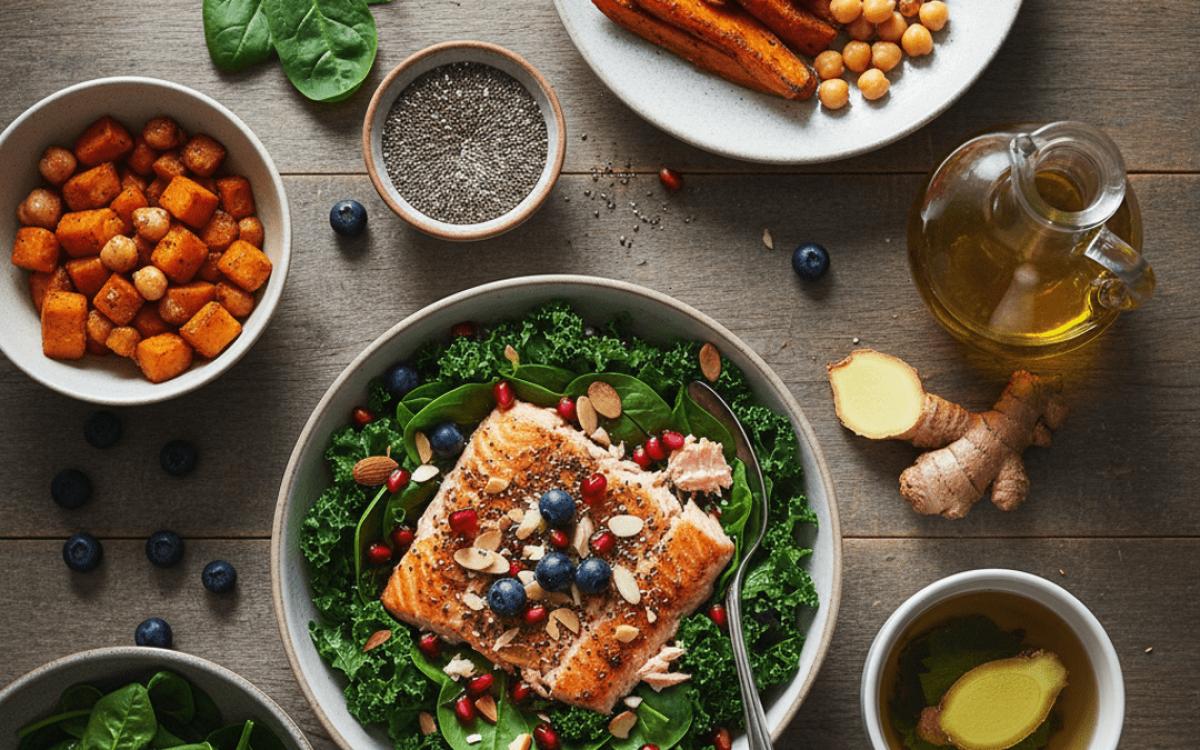 Anti-Inflammatory Foods
