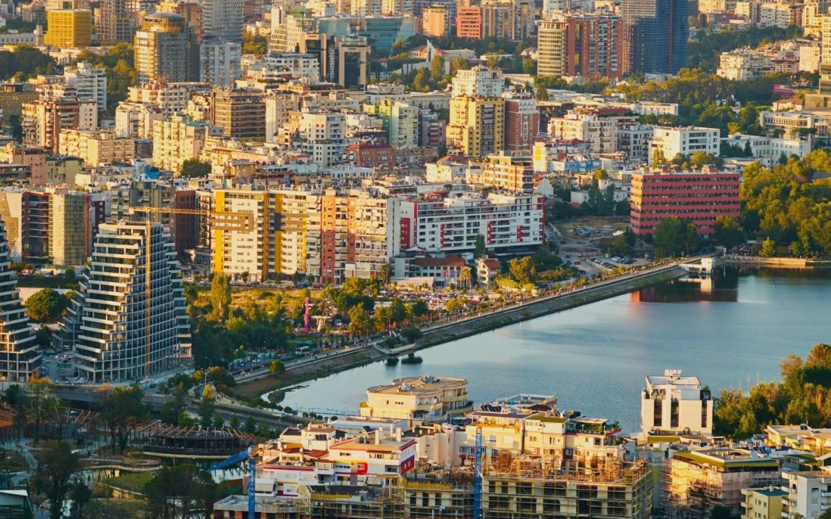 Tirana