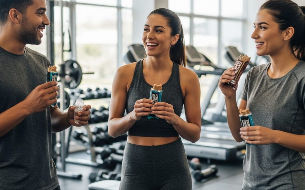 The Truth About Protein Bars: How to Spot Hidden Sugars and Artificial Additives
