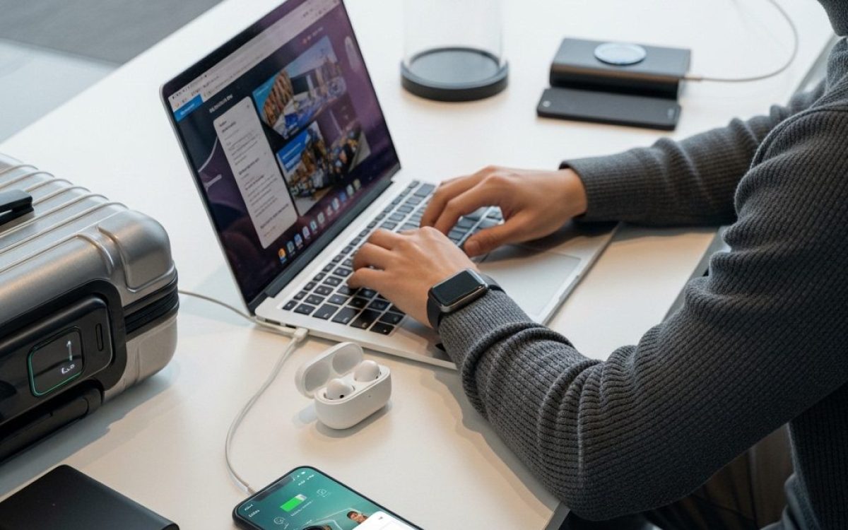Travel Tech Gear: 5 Must-Have Gadgets for Every Modern Adventurer