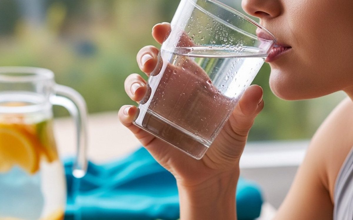 Can Drinking Water Help You Lose Weight? The Science Behind Hydration and Metabolism