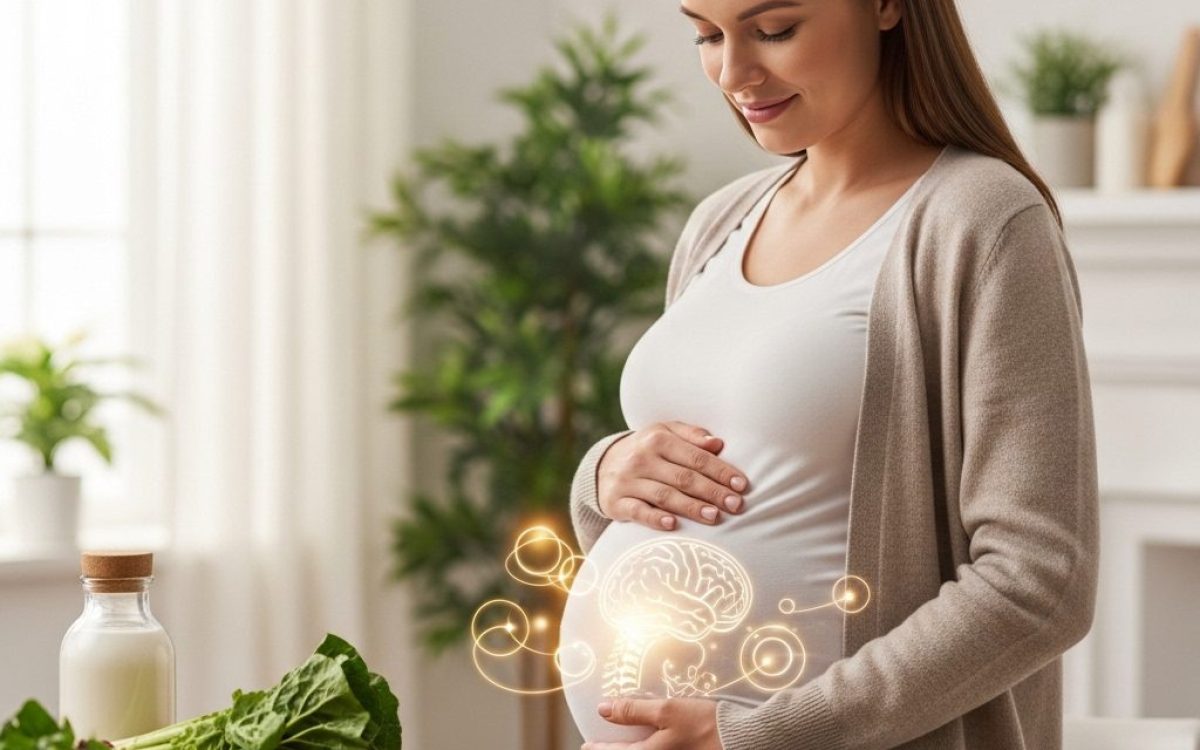 Choline During Pregnancy