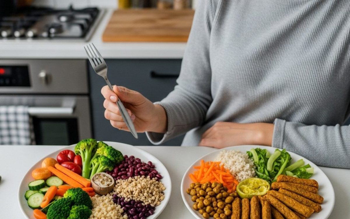 Whole Foods vs. Processed Plant-Based Meats: Making the Healthiest Choice for Your Diet