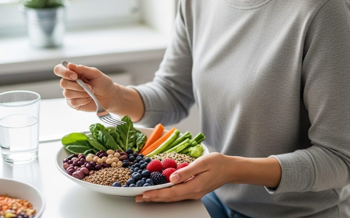 10 Best High-Fiber Foods to Improve Digestion and Prevent Bloating