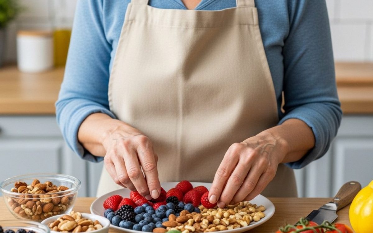 Antioxidants and Aging: Protecting Your Brain and Body from Oxidative Stress