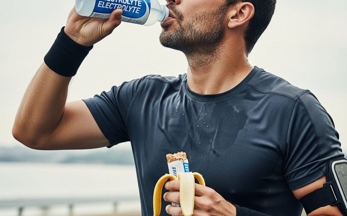Intra-Workout Nutrition