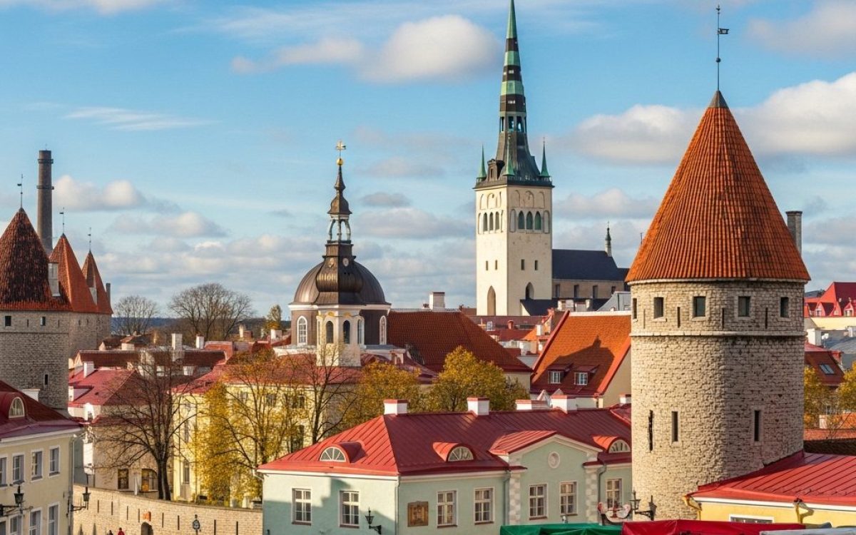 Tallinn, Estonia