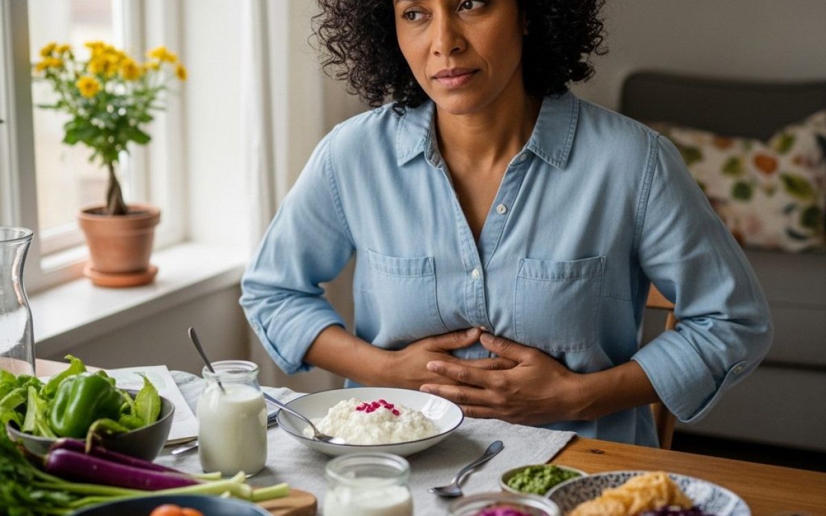 The Gut-Brain Axis