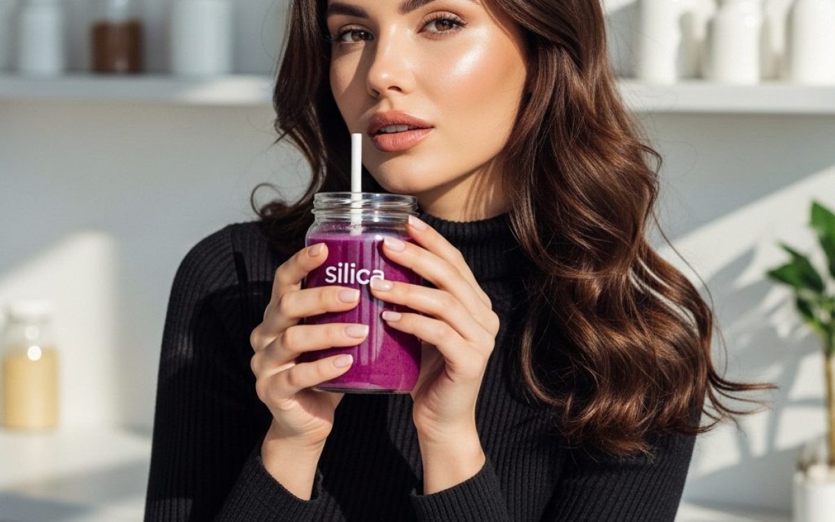 Silica: The Hidden Mineral for Stronger Hair, Glowing Skin, and Brittle Nail Repair