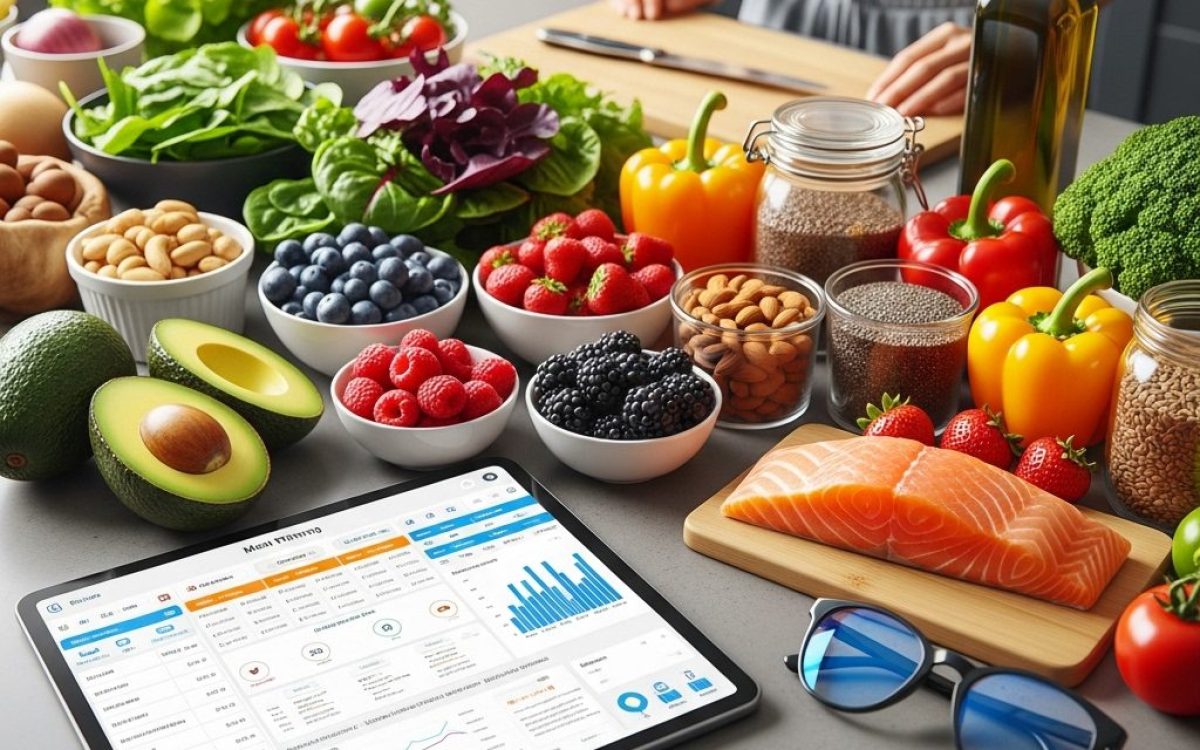 Biohacking Your Diet: Simple Nutritional Tweaks for Peak Physical and Mental Performance