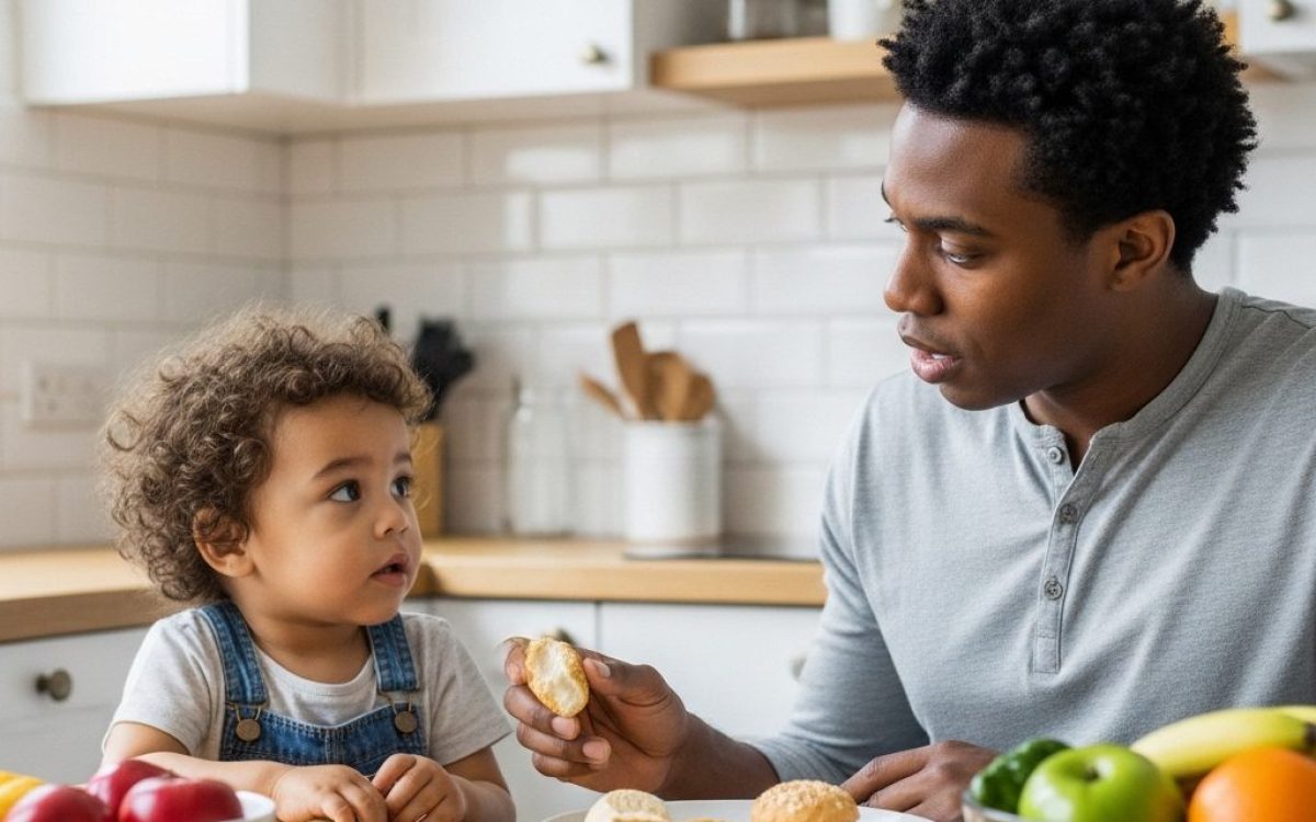 Combating Childhood Sugar Addiction: Practical Steps to Reduce Cravings and Improve Long-Term Health