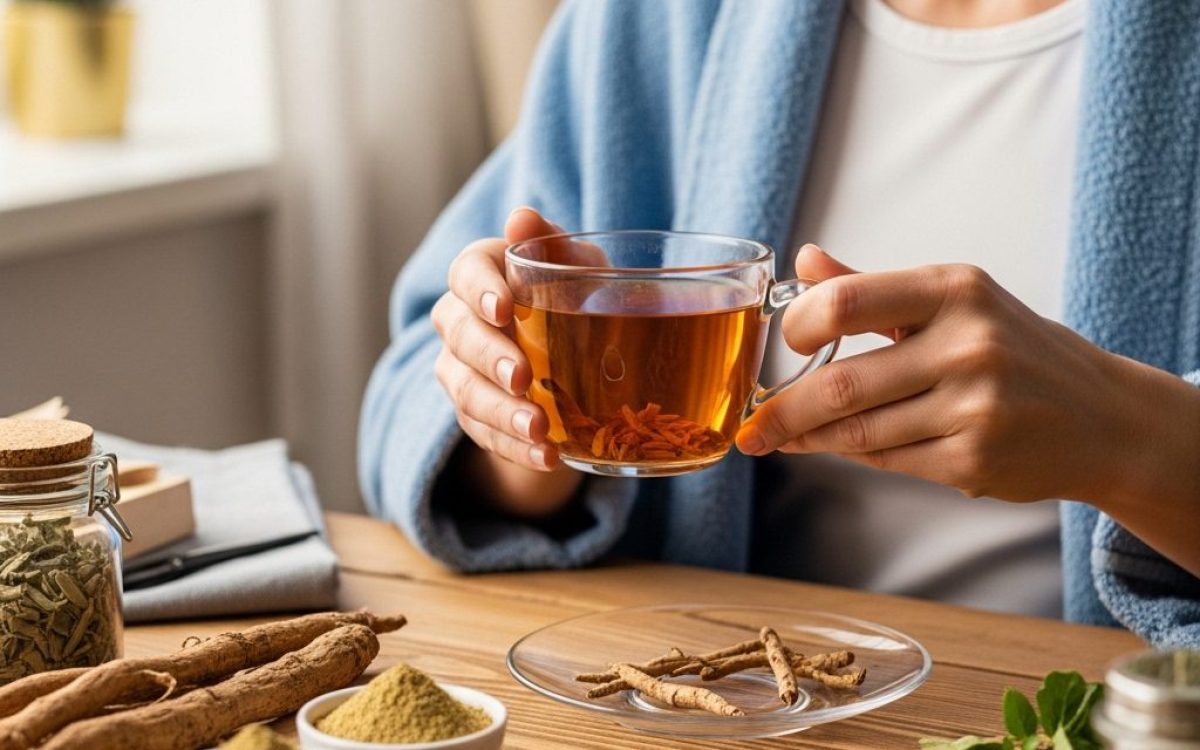 How Ashwagandha Works in the Body