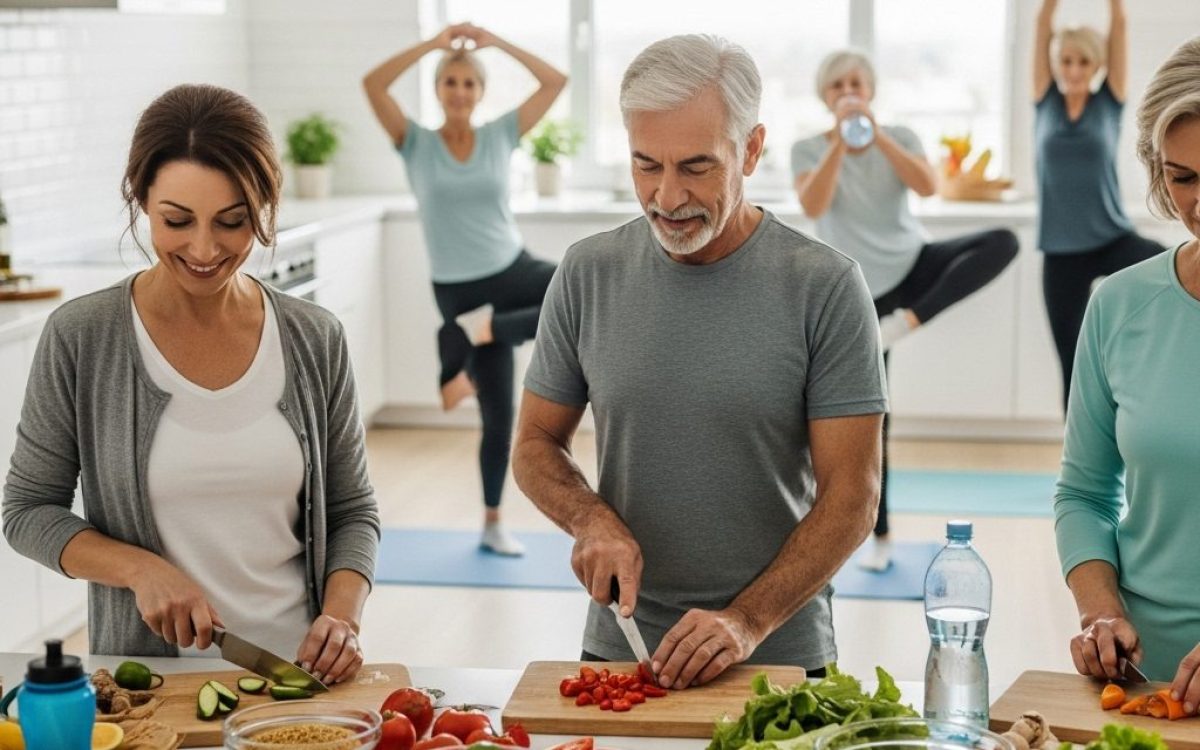 How to Naturally Boost Your Metabolism: Simple Habits for Every Day