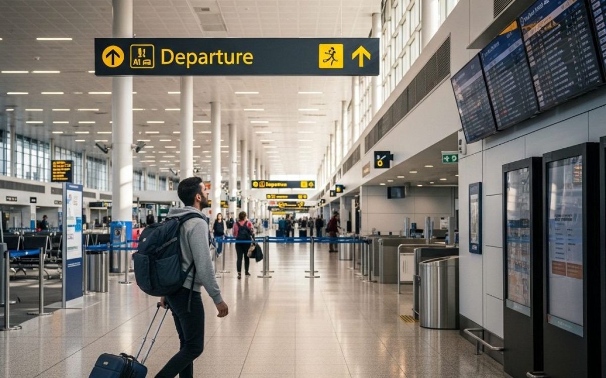 The Stress-Free Airport Guide: Mastering Security, Layovers, and Terminal Navigation