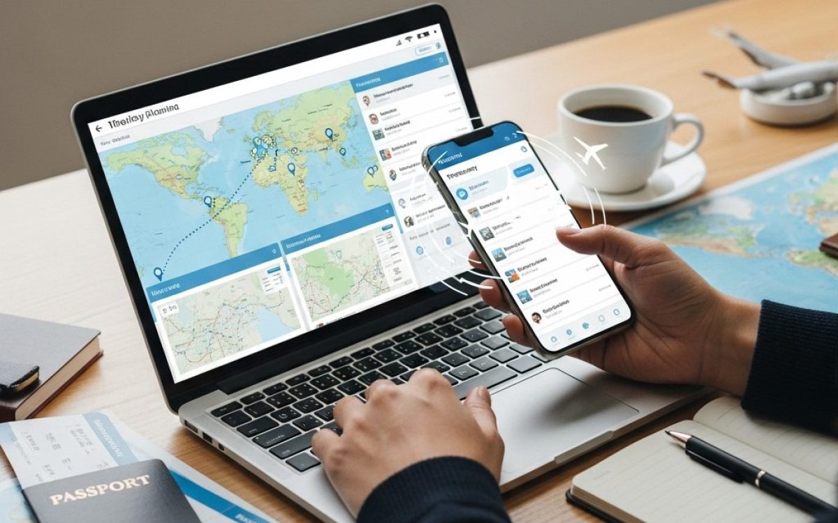Planning Your Trip with AI: How to Use Tools to Create the Perfect Itinerary in Minutes