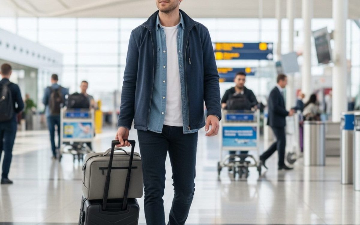 The Art of Carry-On Travel