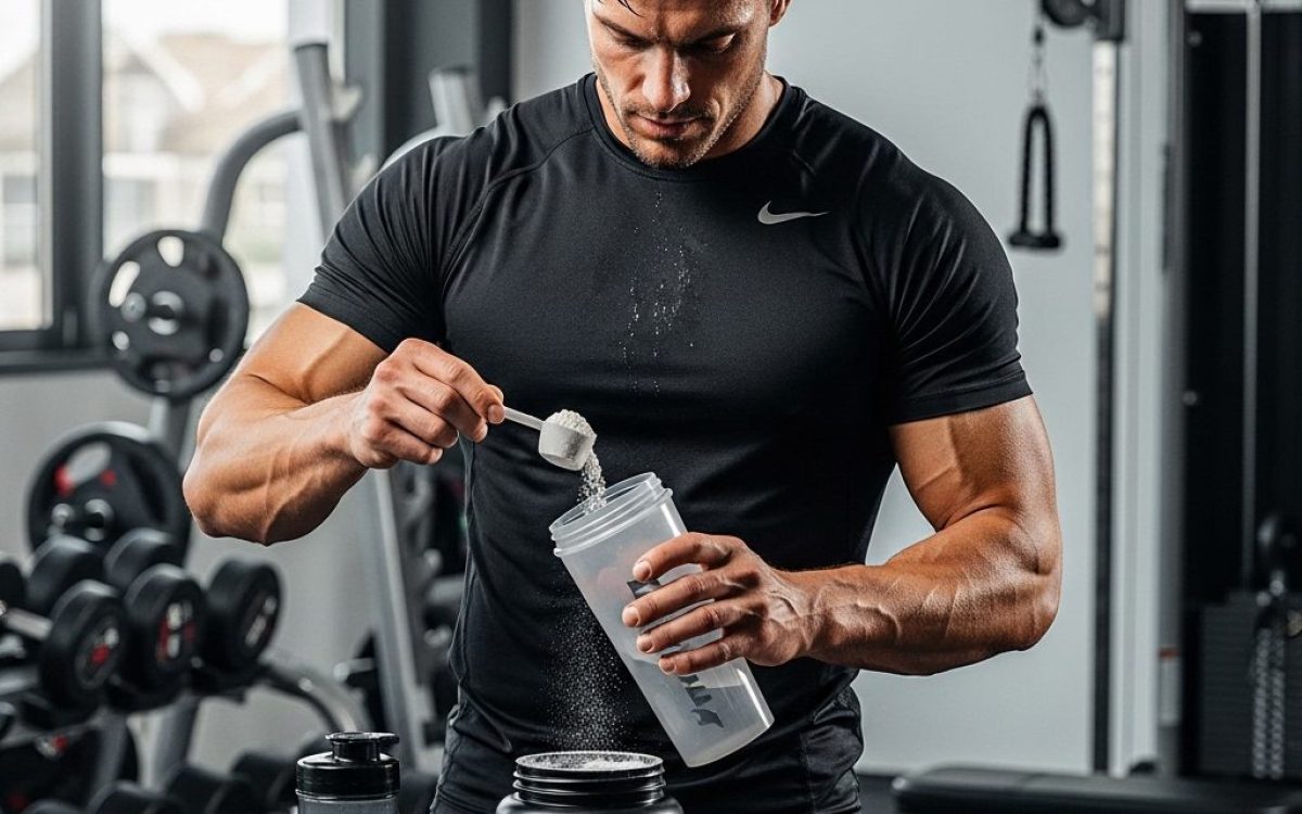 The Science of Creatine