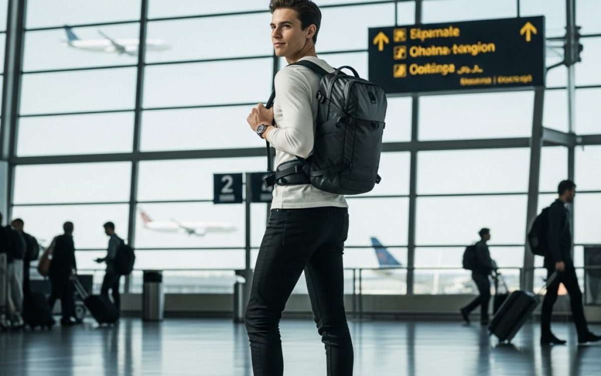 One-Bag Mastery: How to Travel the World for a Month with Just a 30L Backpack