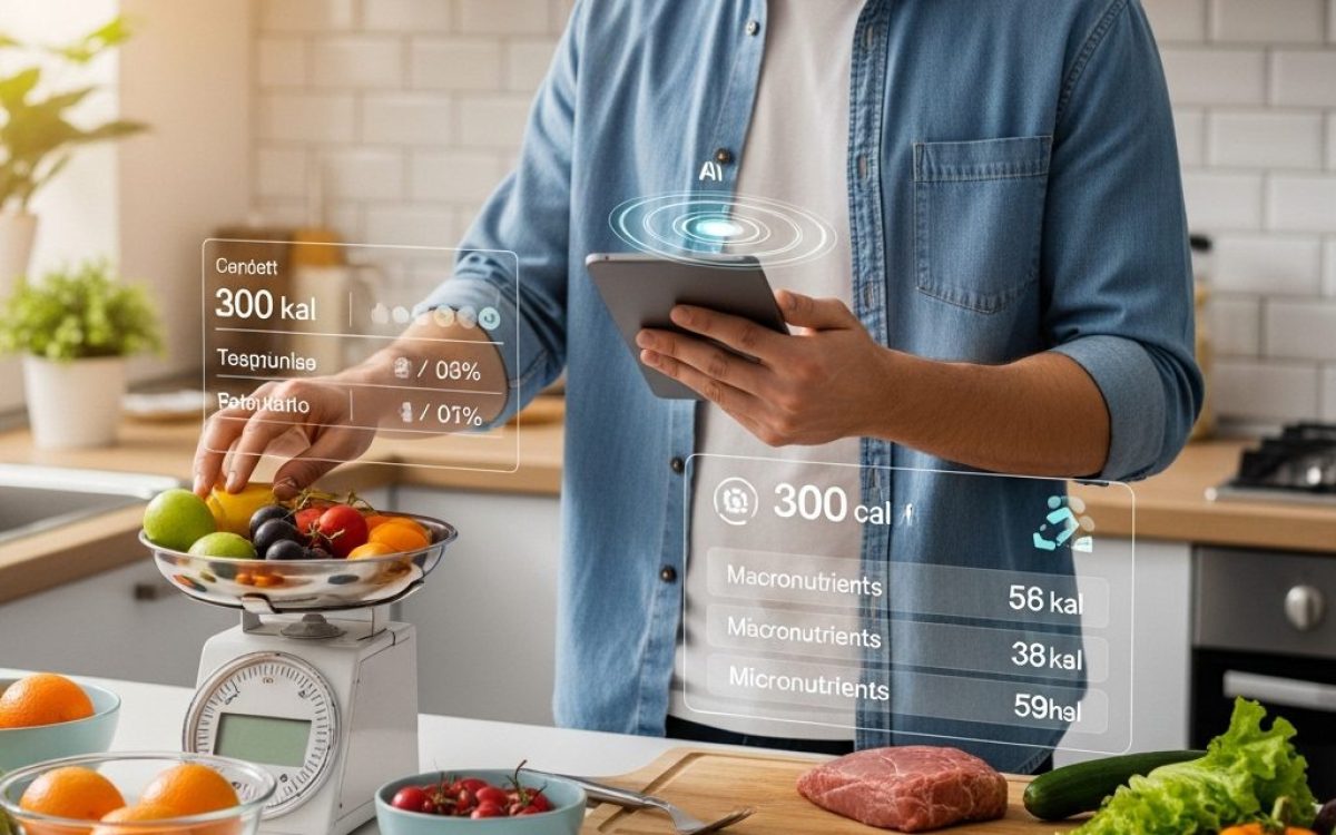 AI and Personalized Nutrition: How Technology is Changing the Way We Eat