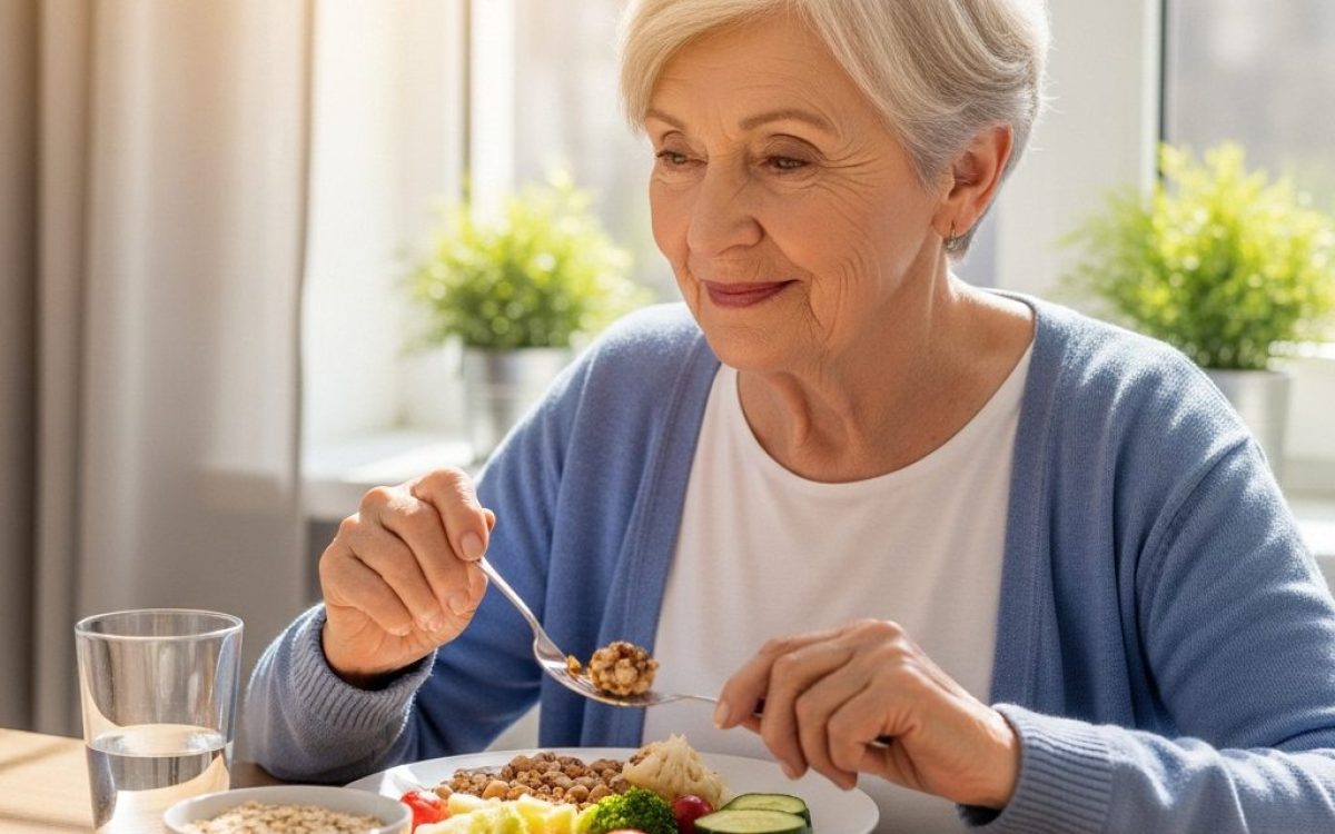 Dietary Fiber for Seniors