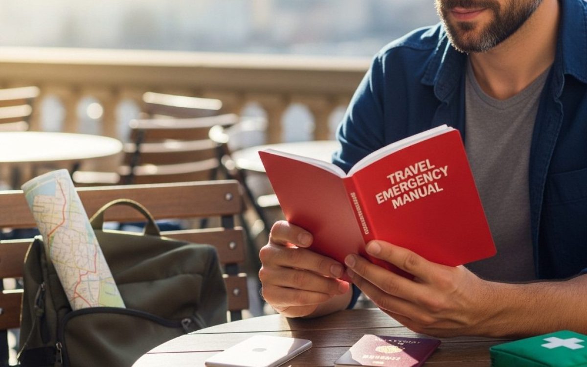 Travel Emergency Manual: How to Handle Medical and Safety Issues on the Road