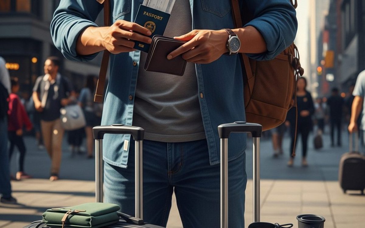 Travel Safety Tips: 12 Proven Ways to Protect Your Money and Valuables Abroad