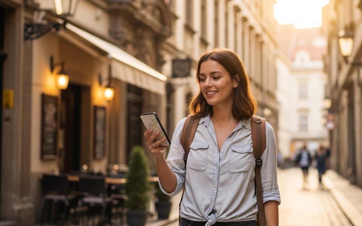 Solo Female Travel Safety