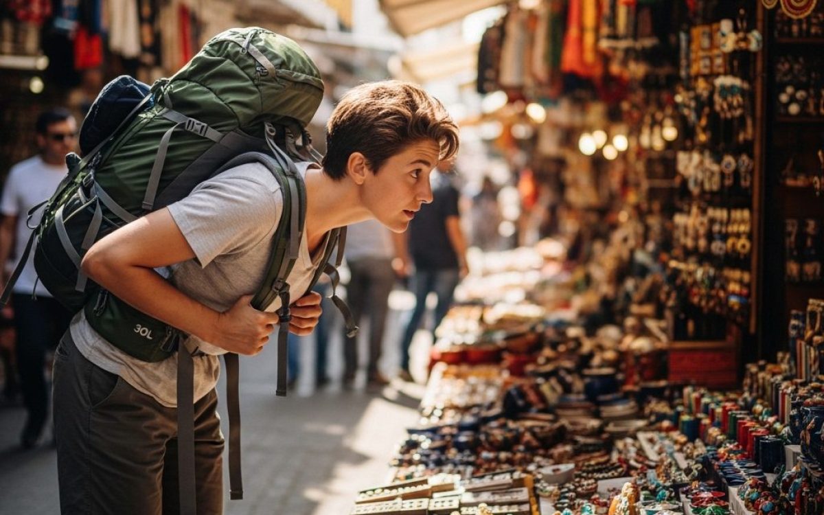 Budget Travel Hacks