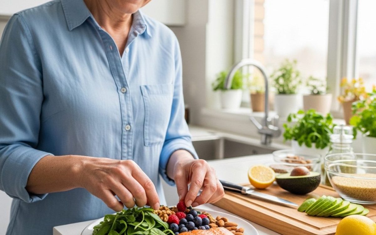 Osteoarthritis and Diet