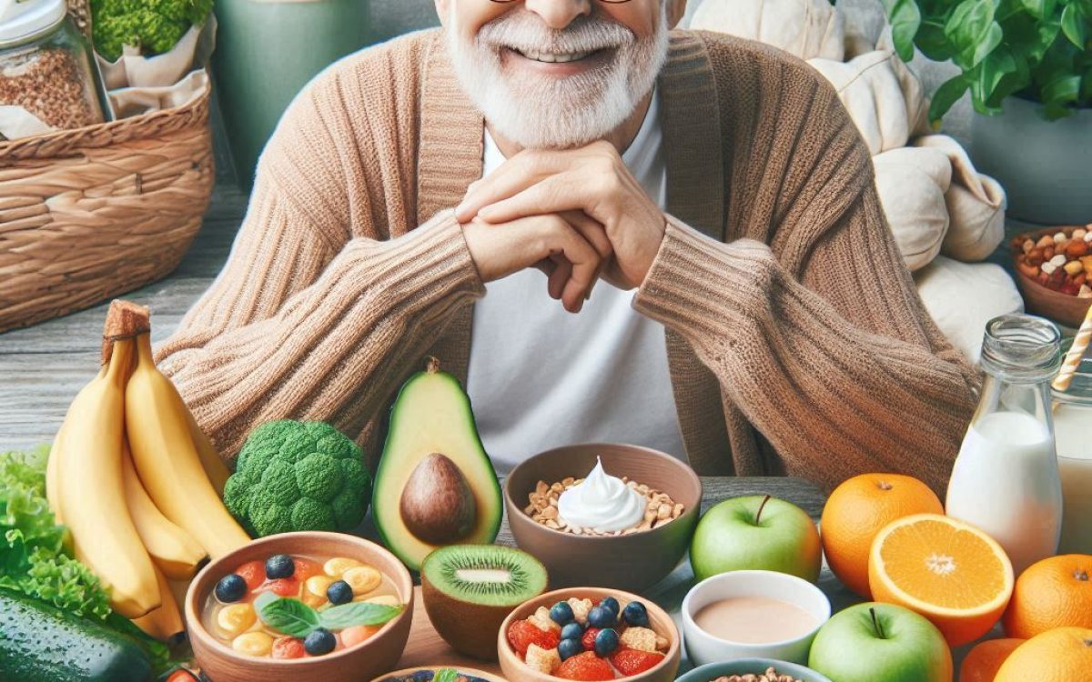 Best Anti-Inflammatory Foods for Seniors