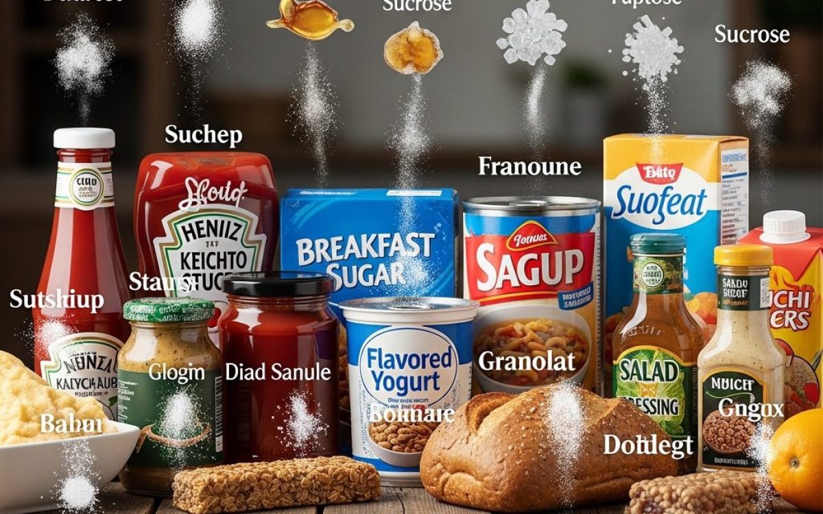 Hidden Sugars: 10 Names for Sugar You Might Not Recognize