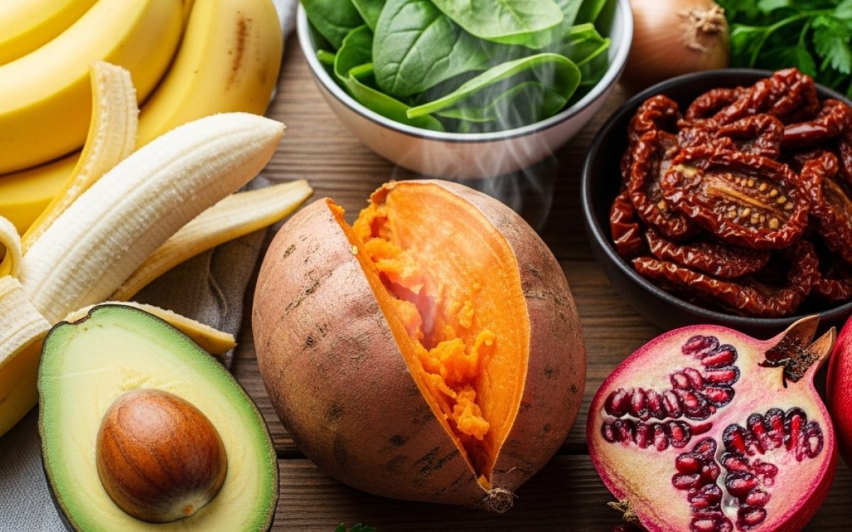 Potassium-Rich Foods