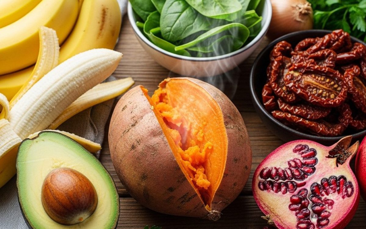 Potassium-Rich Foods