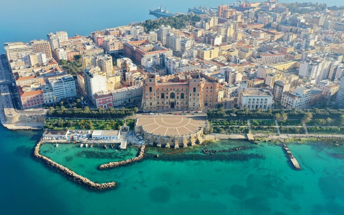 Taranto, Italy: History & Coastal Charm